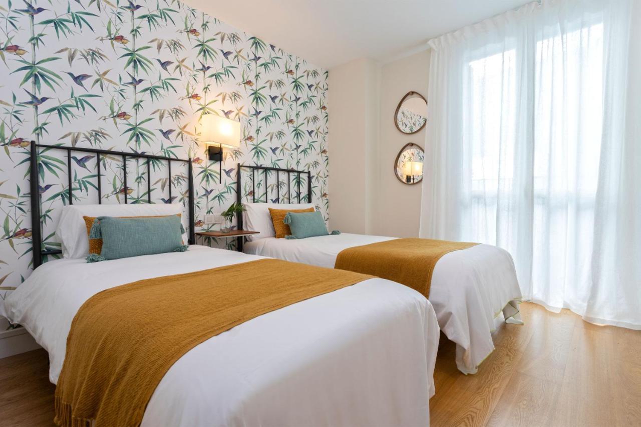 Genteel Home San Agustin Málaga Extérieur photo