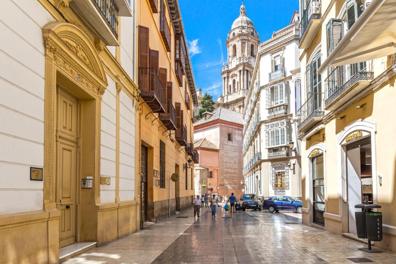 Genteel Home San Agustin Málaga Extérieur photo