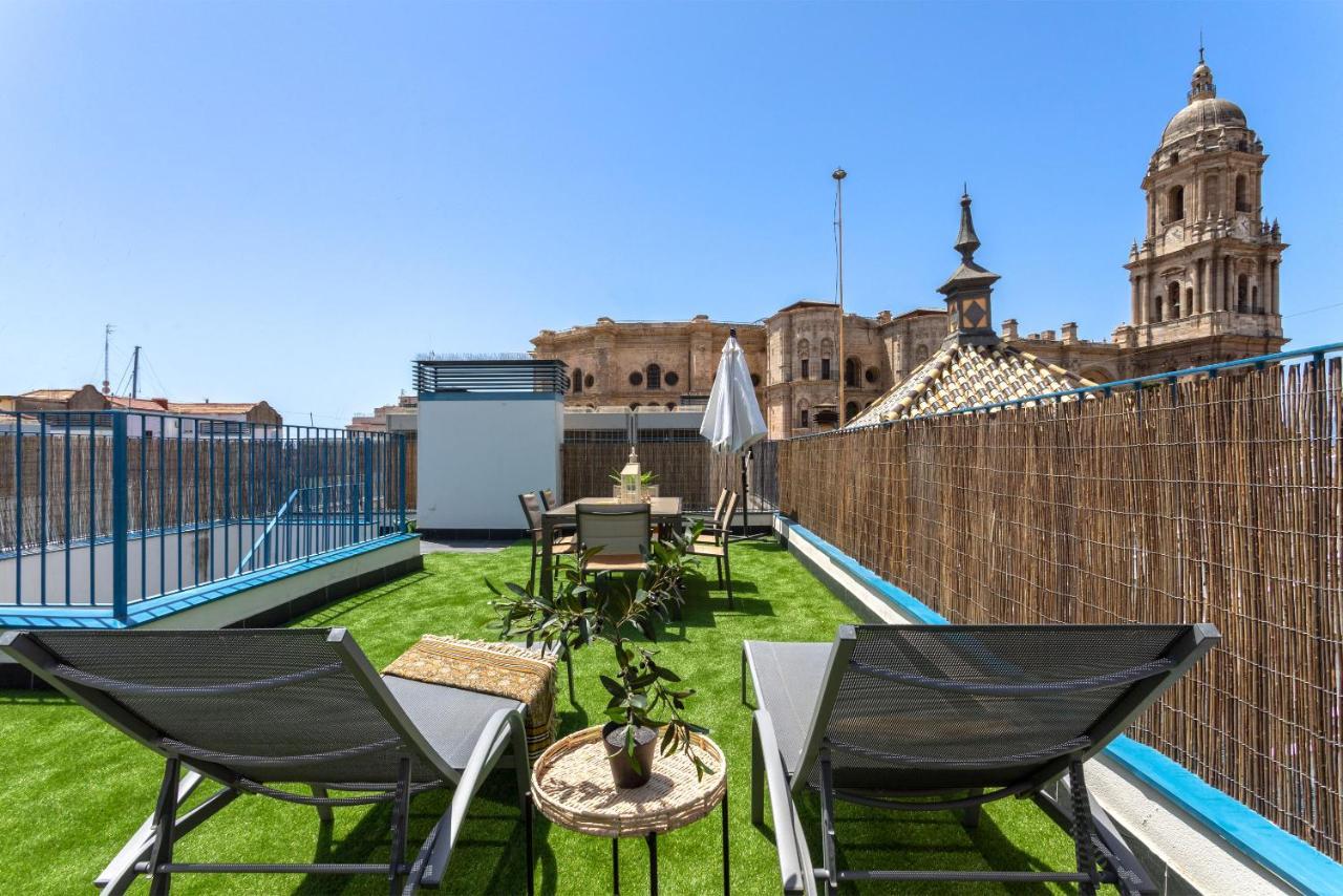 Genteel Home San Agustin Málaga Extérieur photo