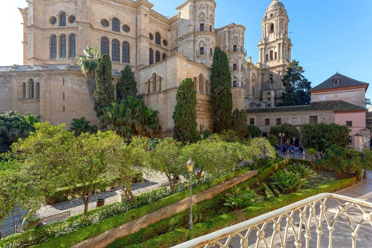 Genteel Home San Agustin Málaga Extérieur photo