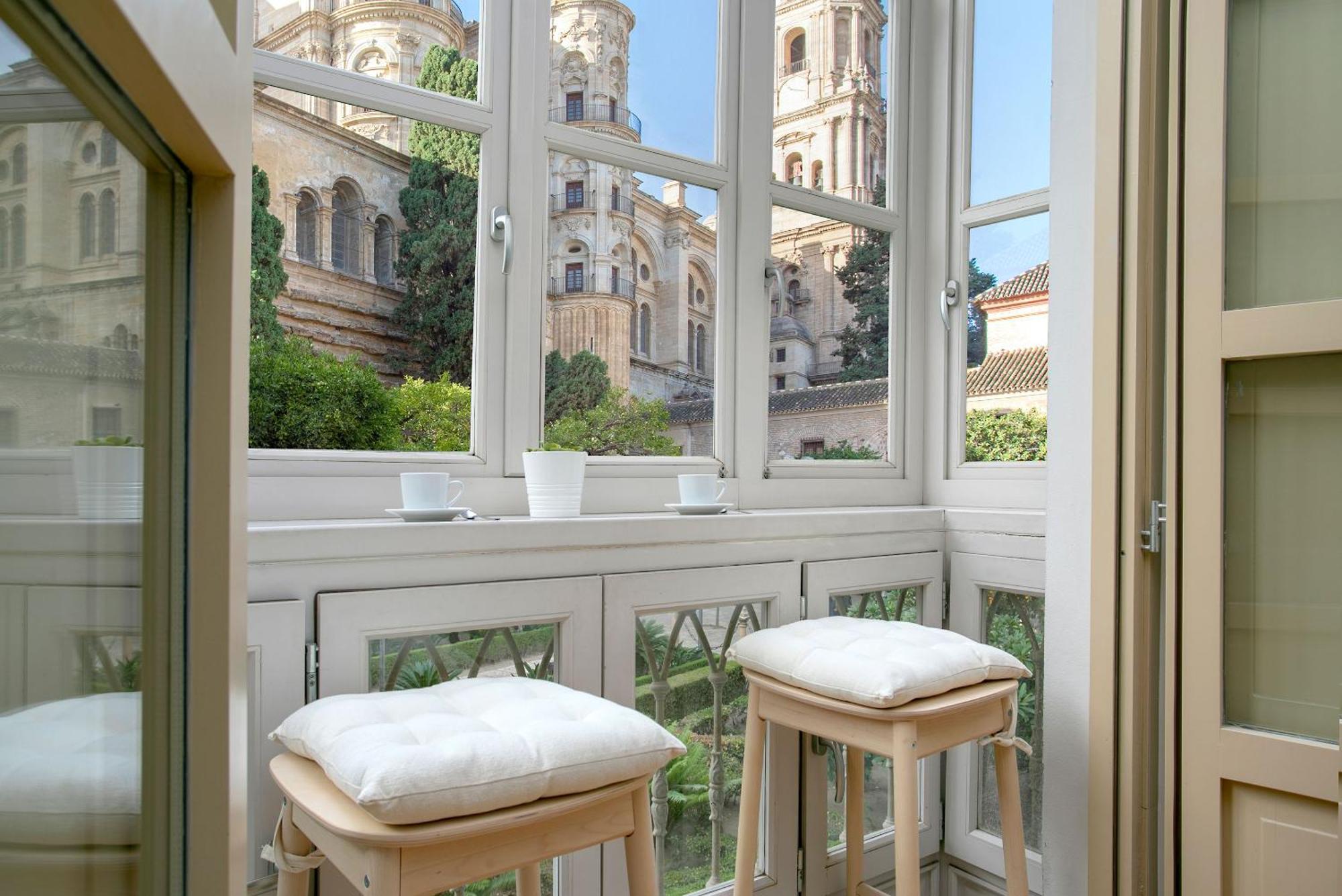 Genteel Home San Agustin Málaga Extérieur photo