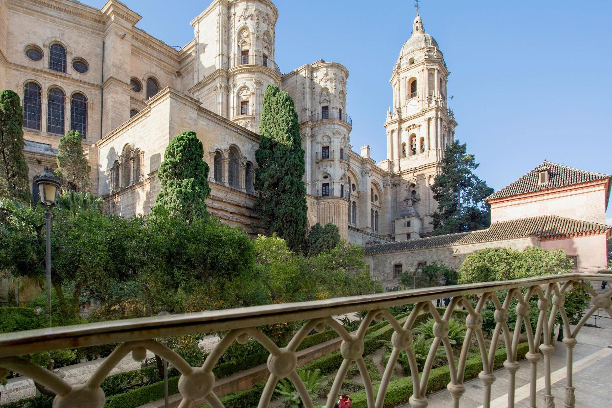 Genteel Home San Agustin Málaga Extérieur photo