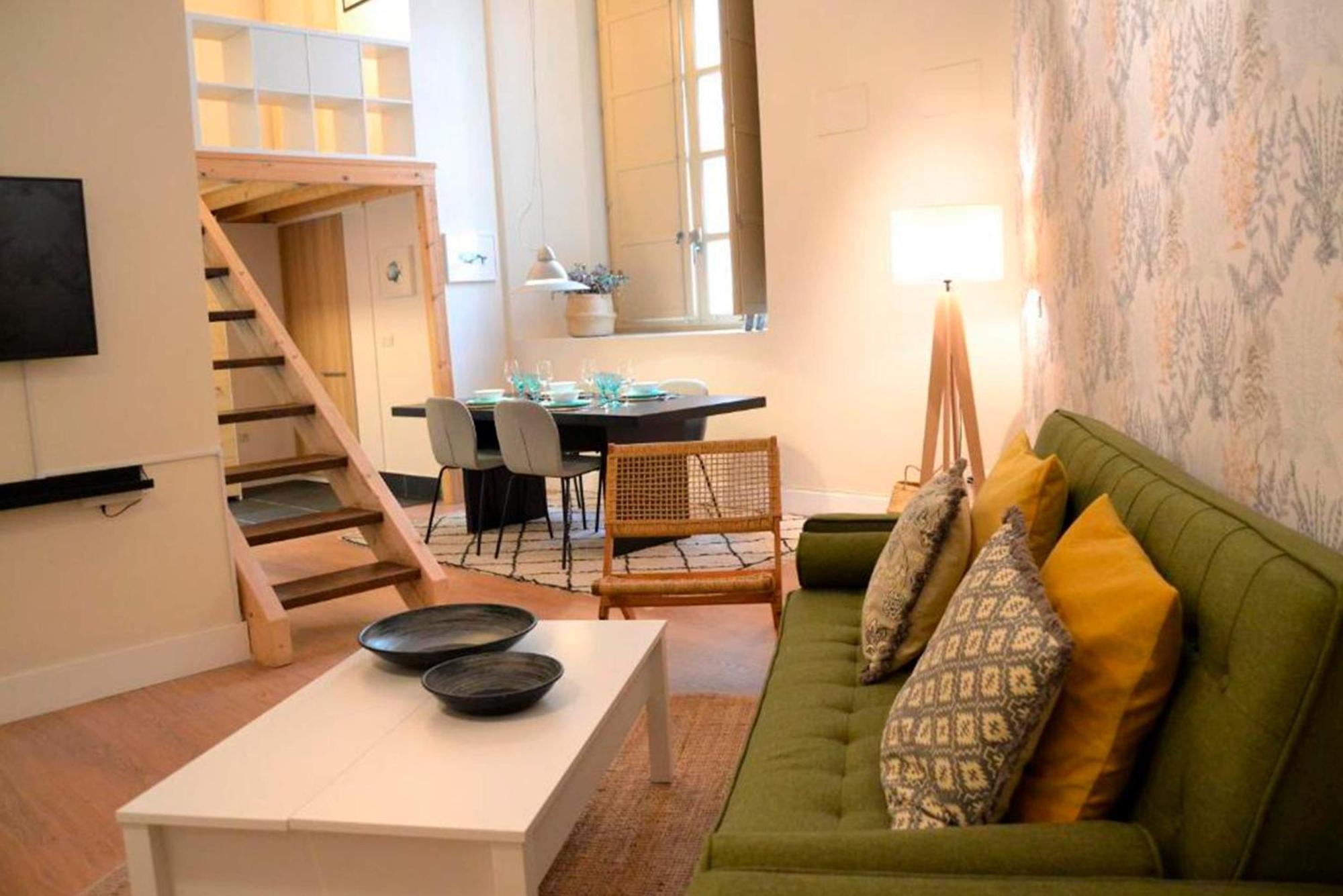 Genteel Home San Agustin Málaga Extérieur photo